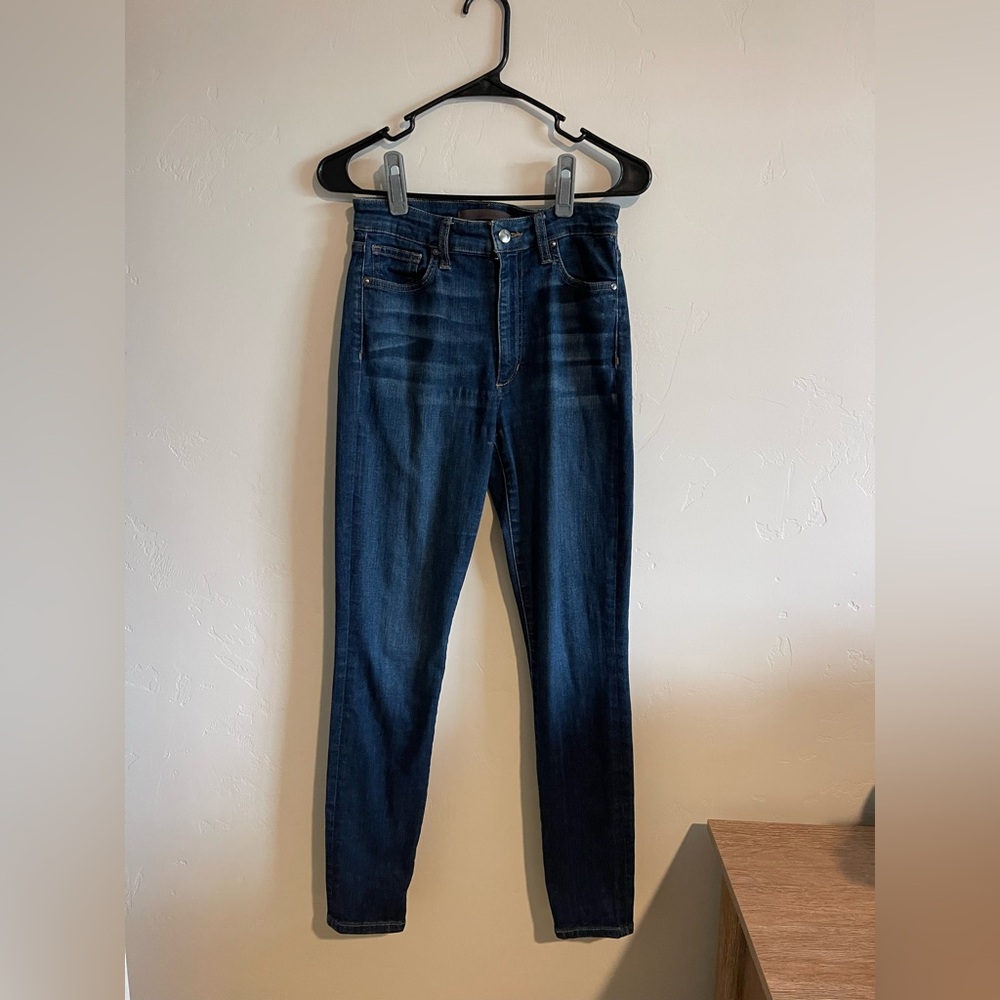 Joes Women's Dark Blue Skinny Jeans